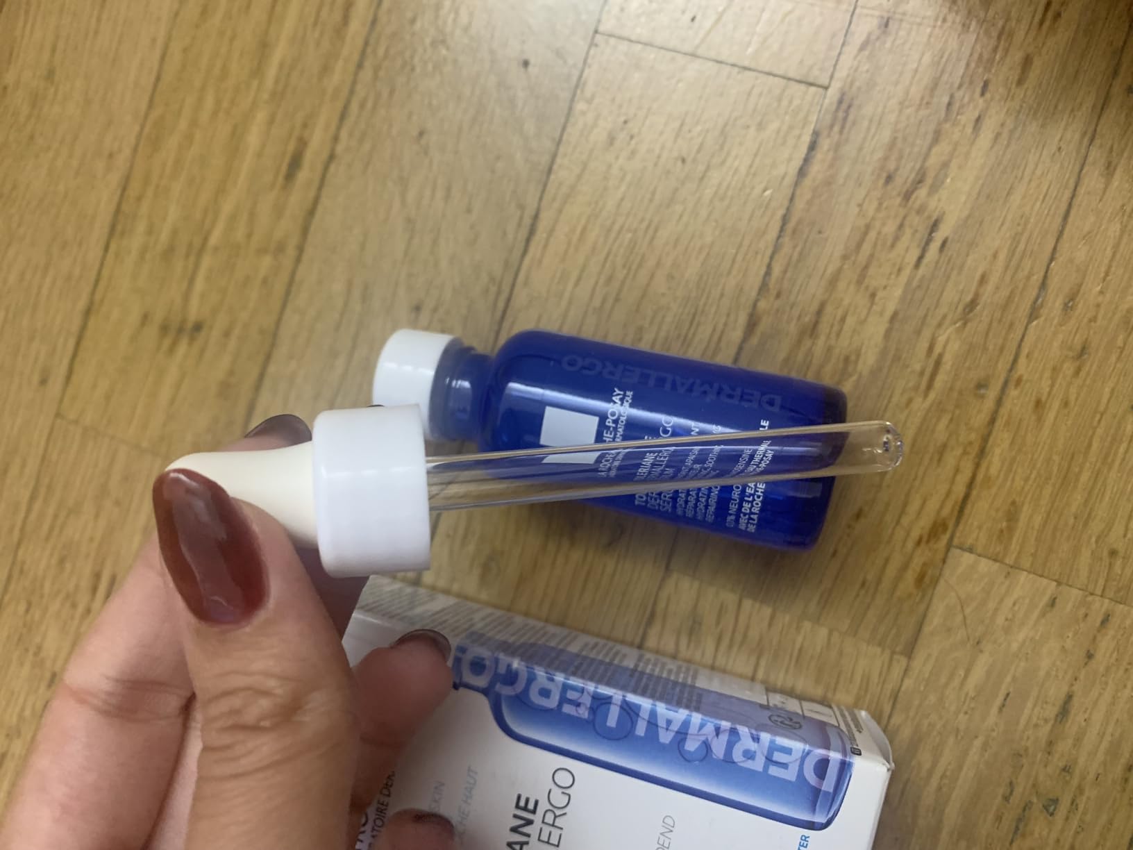 Salvezza per pelle allergica
