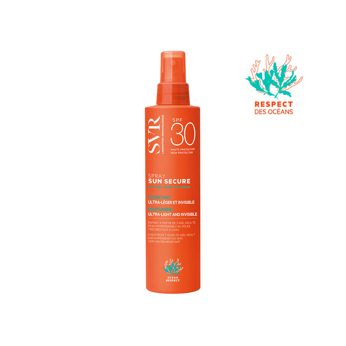 svr-sun-secure-spray-spf30-spray-solare-viso-e-corpo-pelle-sensibile image 5