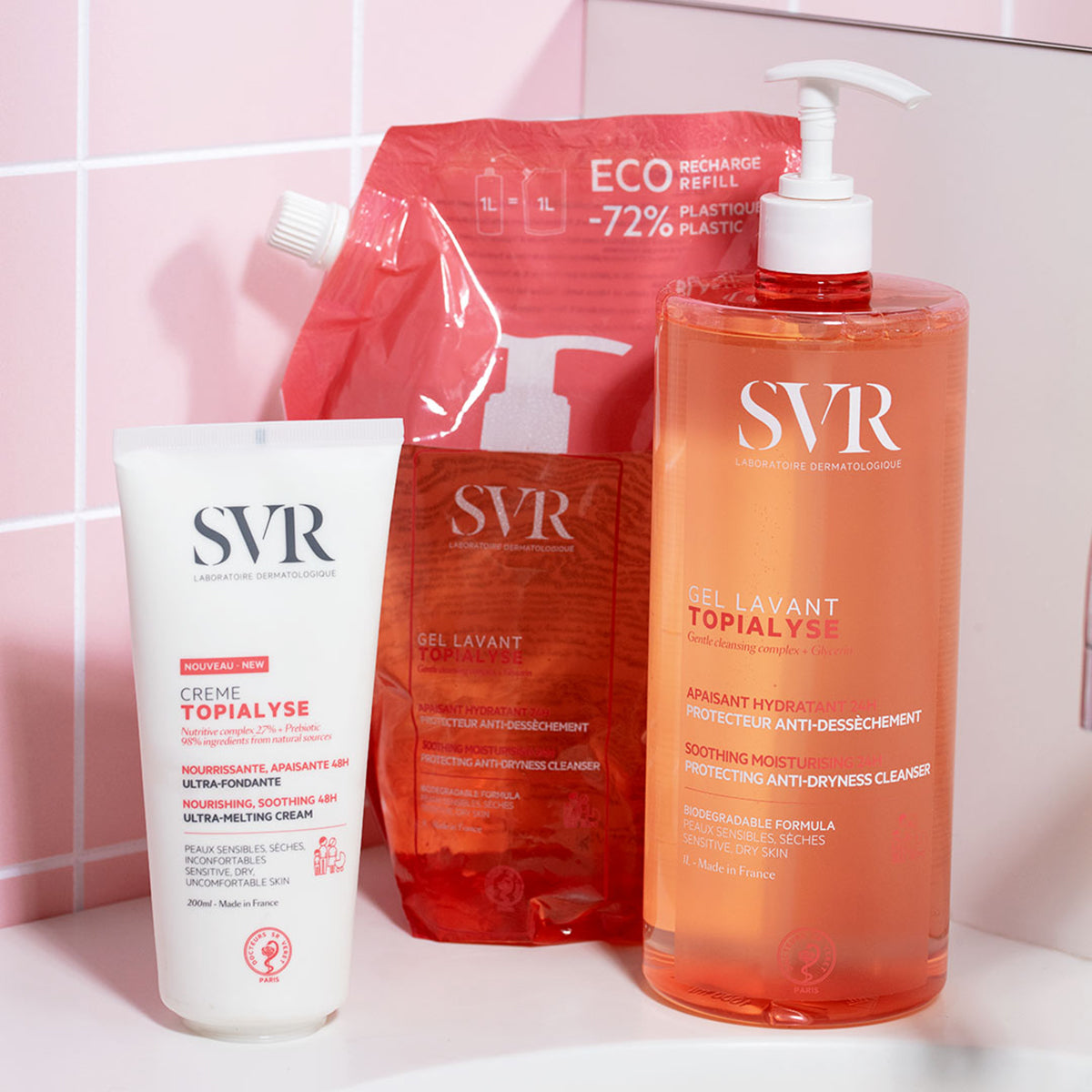 svr-topialyse-gel-lavant-detergente-delicato-ricarica image 4