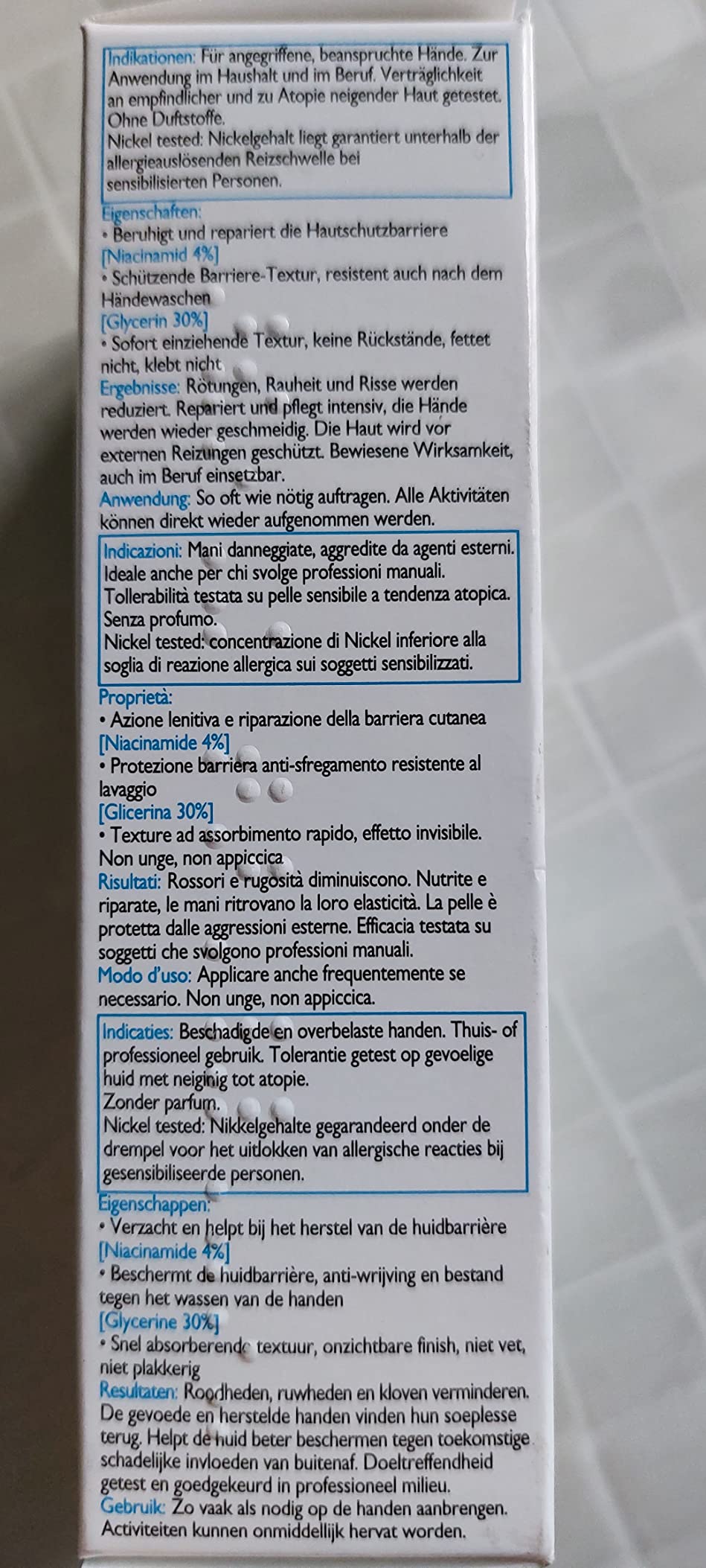 La uso anch'io a 70 anni