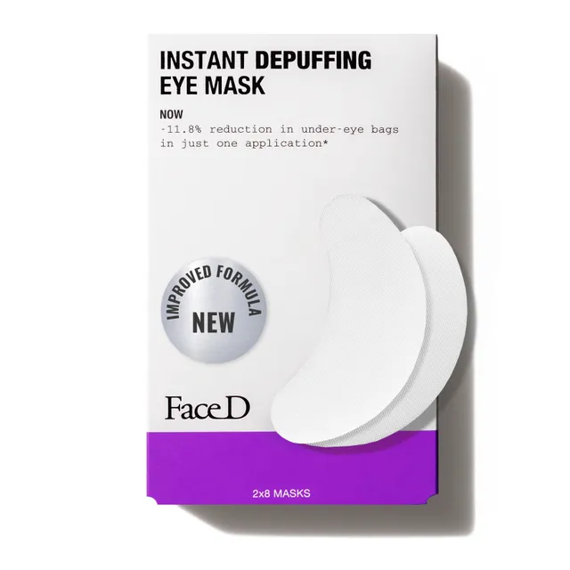 face-d-instant-depuffing-eye-mask-in-hydrogel-8x2-pezzi image 1