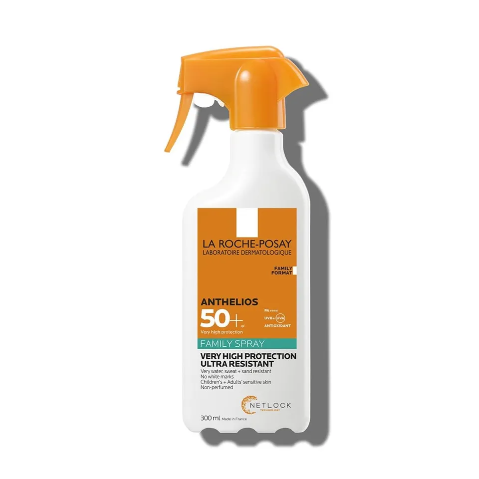 la-roche-posay-anthelios-protezione-solare-alta-spf50-latte-ultra-resistente-300 image 1