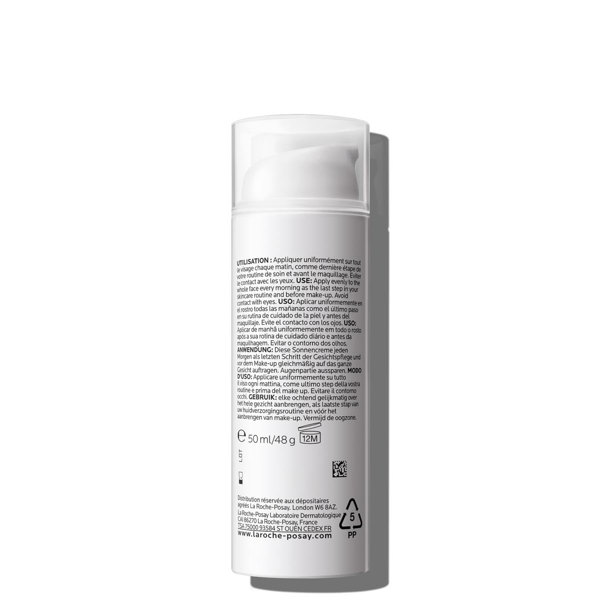 la-roche-posay-anthelios-oil-correct-spf50-gel-crema-50-ml-pelle-grassa image 4