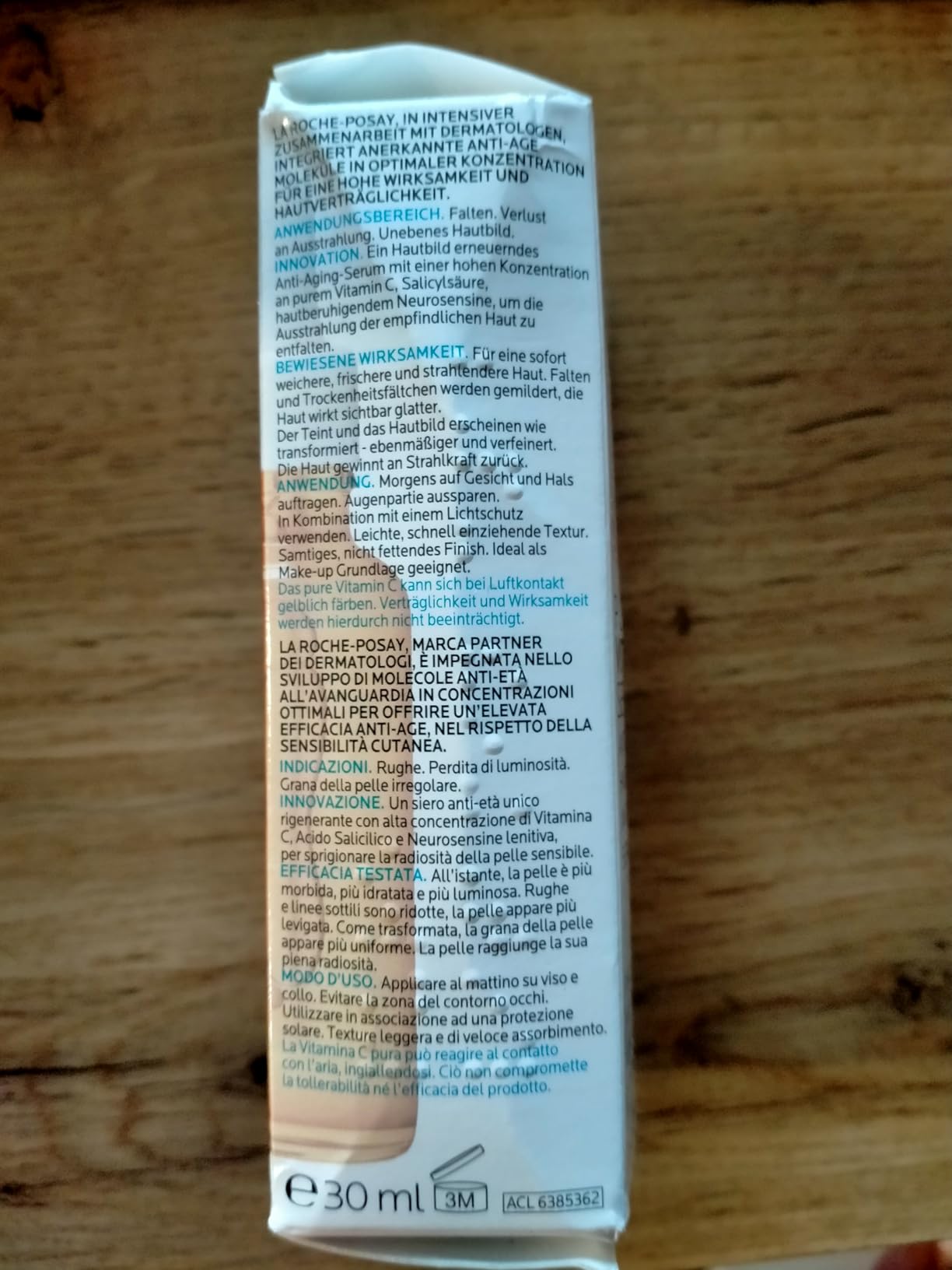 Ottimo siero illuminante