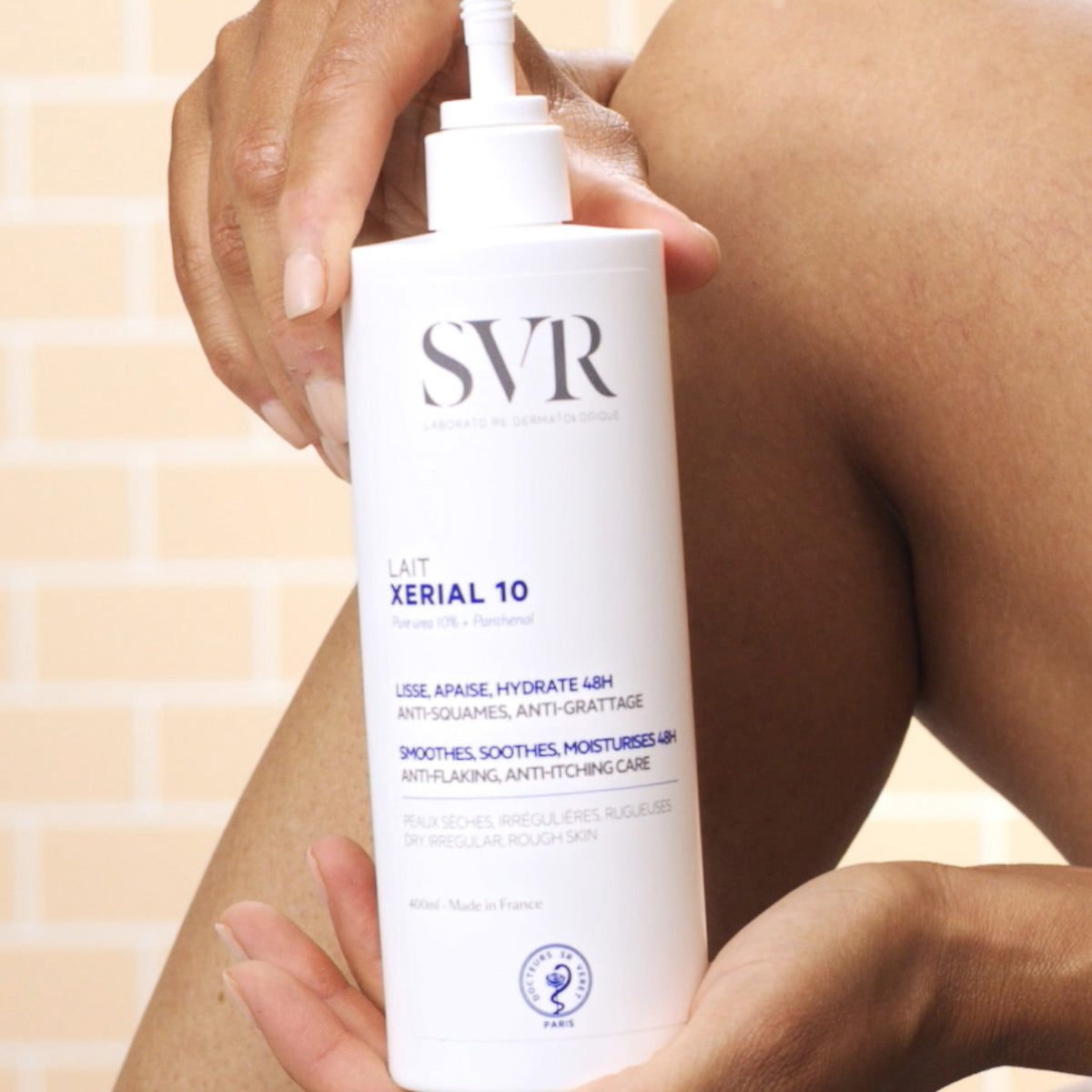 svr-xerial-10-lait-latte-corpo-urea-10-levigante image 3