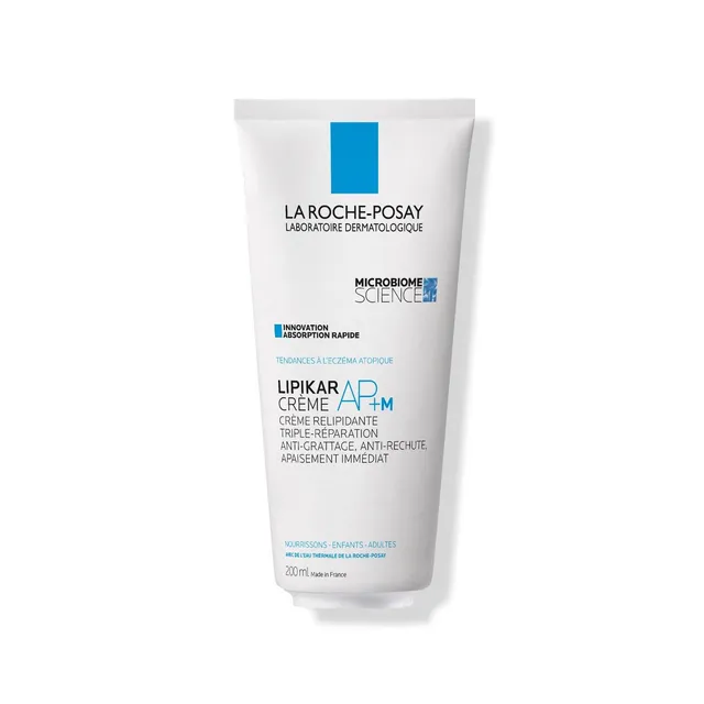 la-roche-posay-lipikar-trattamento-corpo-delicato-riparatore-200-ml image 1