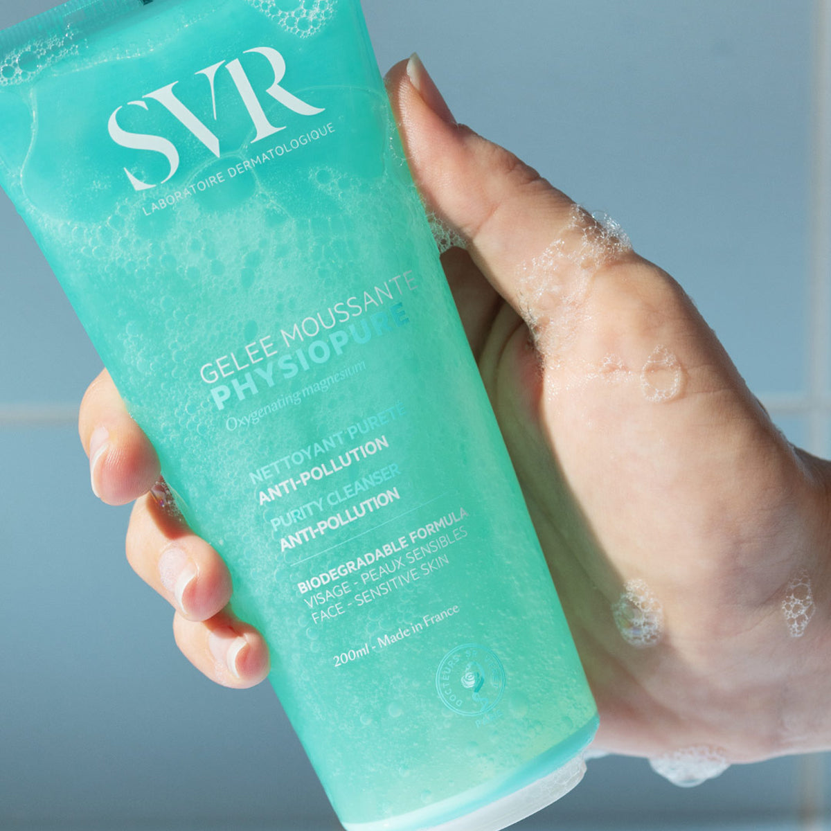 svr-physiopure-gelee-moussante-gel-detergente-purificante-viso image 2
