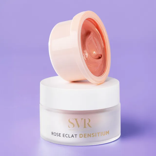 svr-densitium-rose-clat-crema-viso-rimpolpante-illuminante image 1