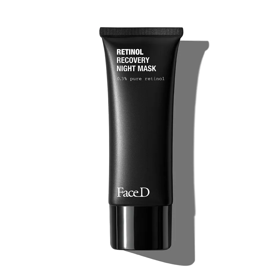 face-d-retinolo-maschera-ristrutturante-notturna-75-ml image 1