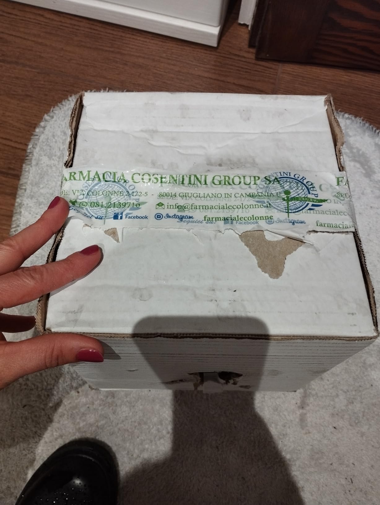 Promosso con riserva