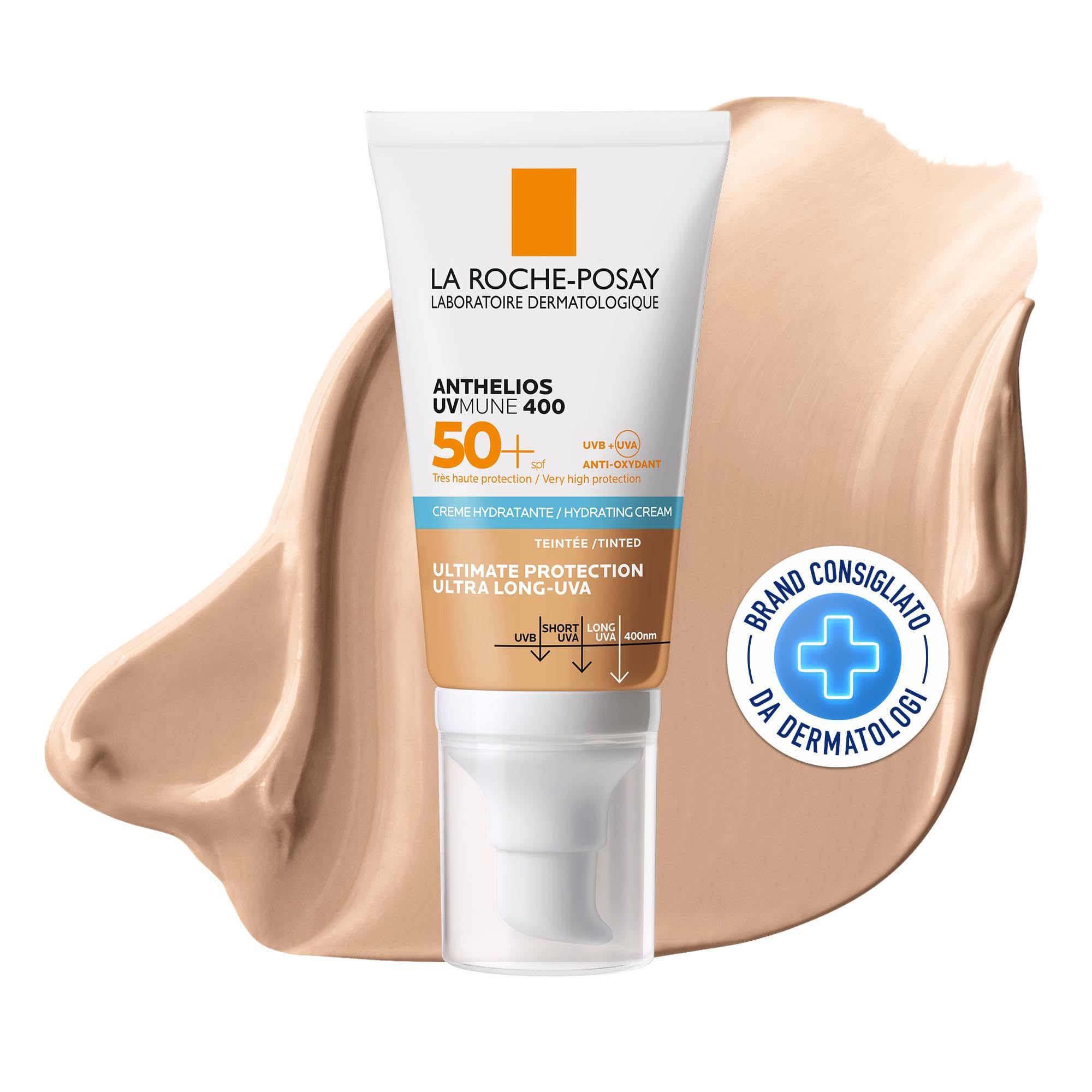 la-roche-posay-anthelios-uvmune-400-crema-idratante-spf50-50-ml image 1