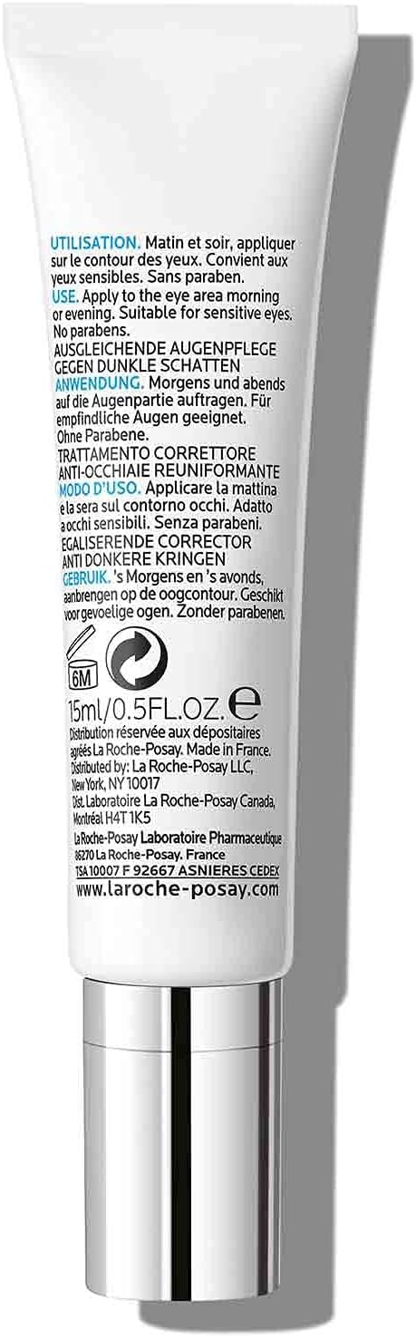la-roche-posay-pigmentclar-crema-contorno-occhi-anti-occhiaie-15-ml image 8