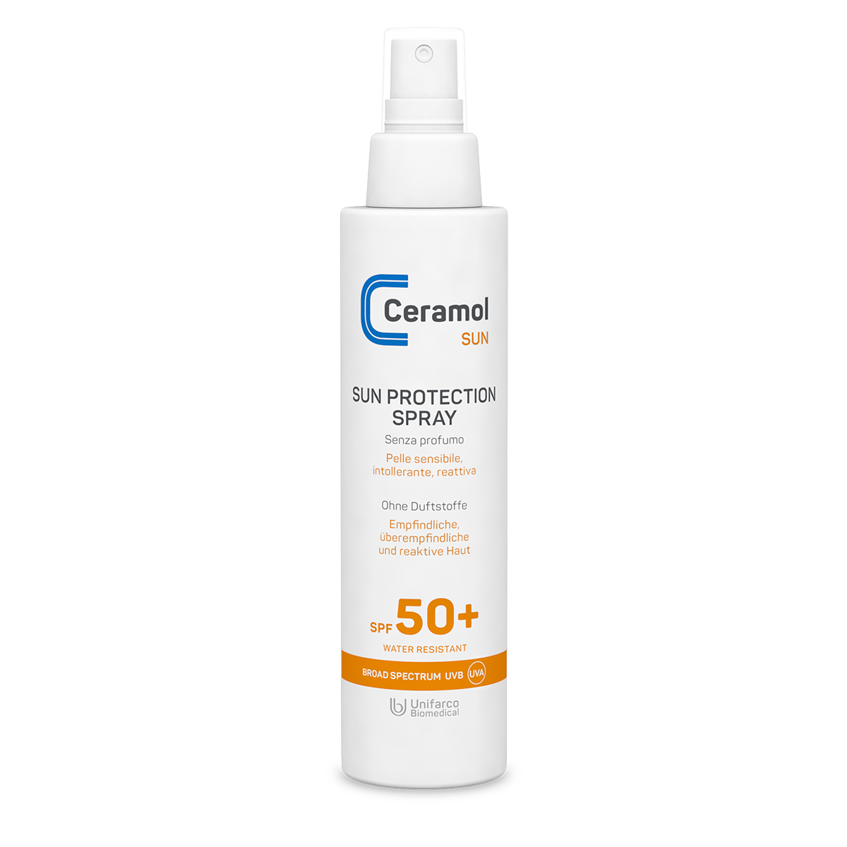 ceramol-sun-protection-spray-spf50-150-ml image 1