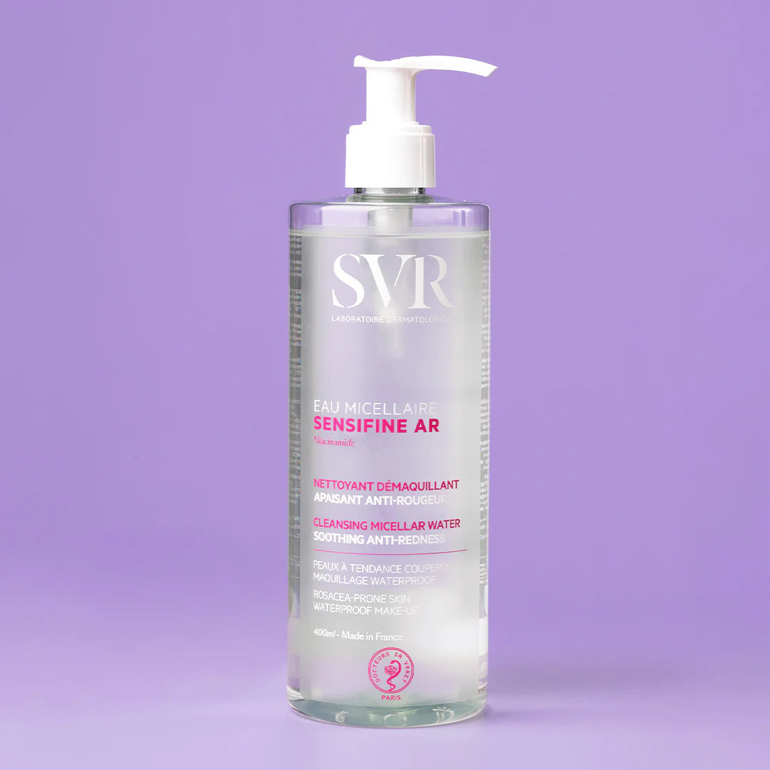 svr-sensifine-ar-eau-micellaire-refill-acqua-micellare-anti-rossori image 1