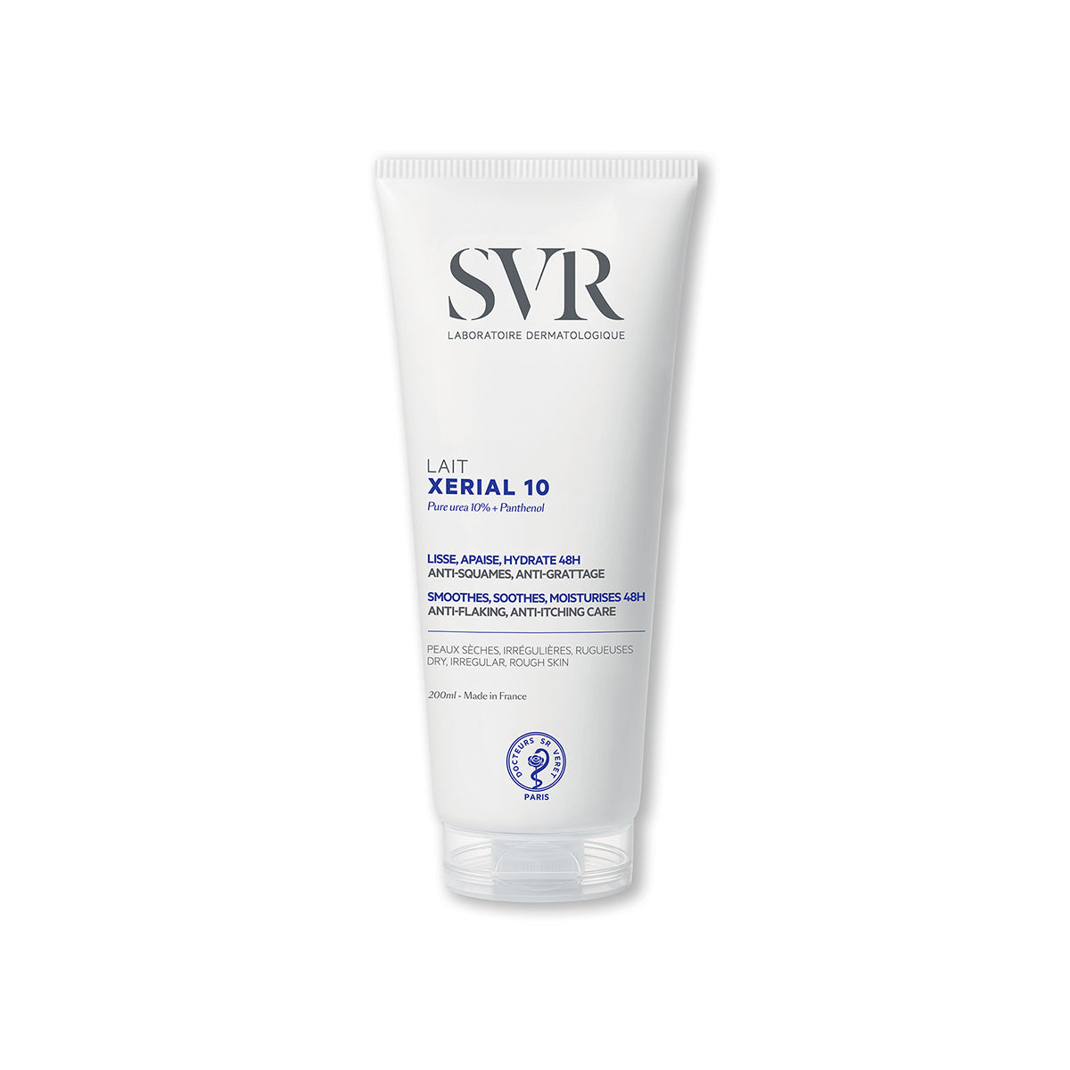 svr-xerial-10-lait-latte-corpo-urea-10-levigante image 8