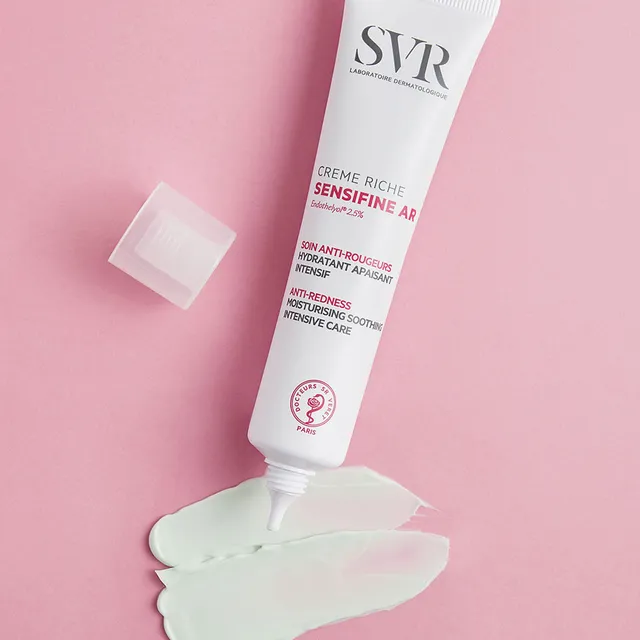 svr-sensifine-ar-cr-me-riche-crema-anti-arrossamenti-pelle-secca image 1