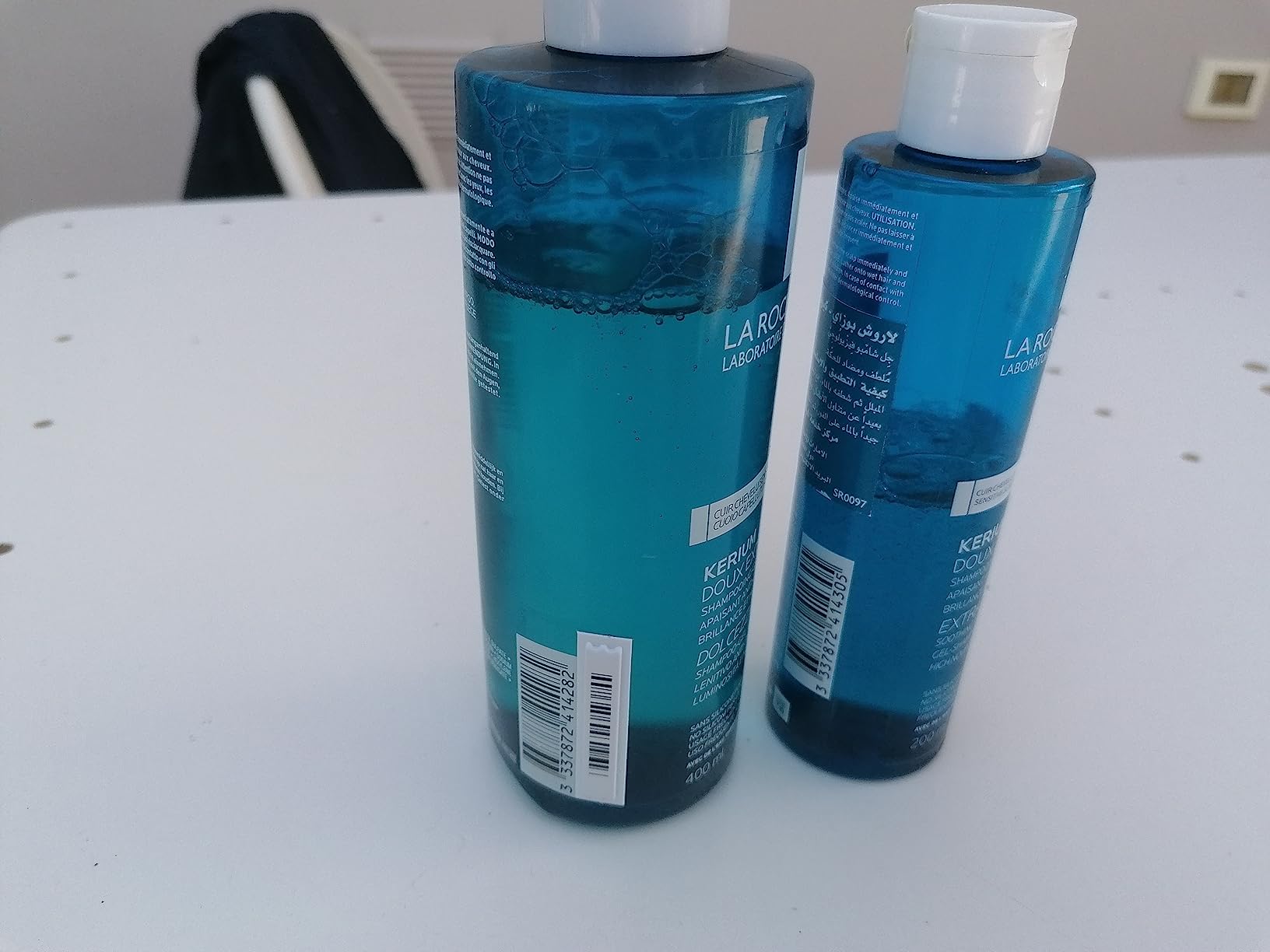 Non adatto ai miei capelli grassi