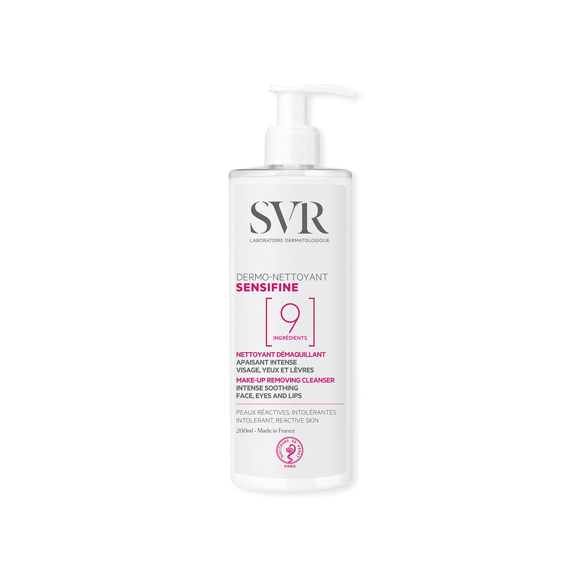 svr-sensifine-dermo-nettoyant-gel-crema-detergente-struccante-viso-occhi-labbra image 4
