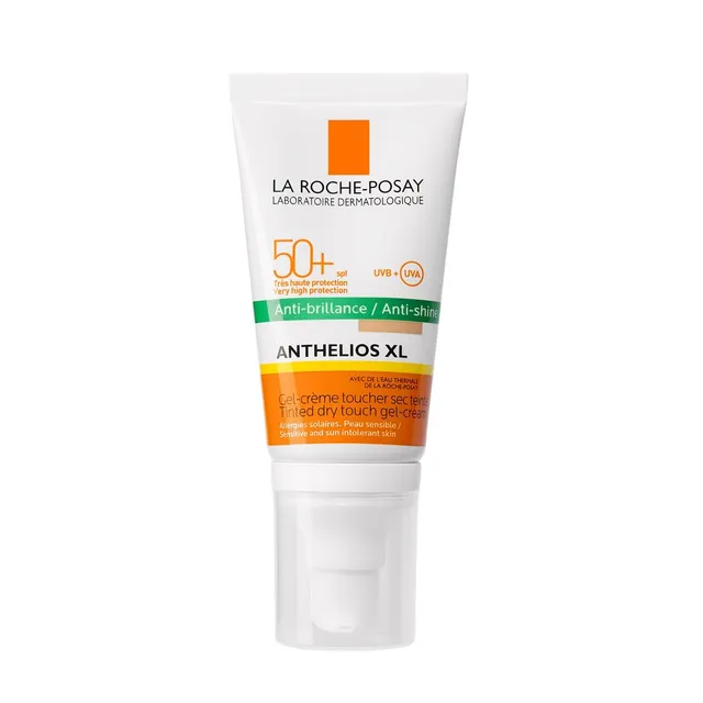 la-roche-posay-anthelios-solare-viso-colorato-anti-macchie-spf50-50-ml image 1