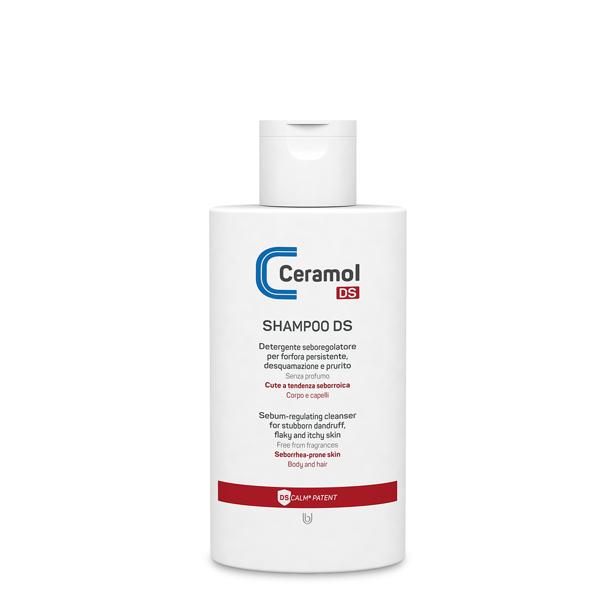 ceramol-shampoo-ds-200-ml-shampoo-forfora-con-dscalm image 1