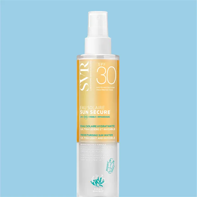 svr-sun-secure-eau-solaire-spf30-acqua-solare-viso-e-corpo image 1