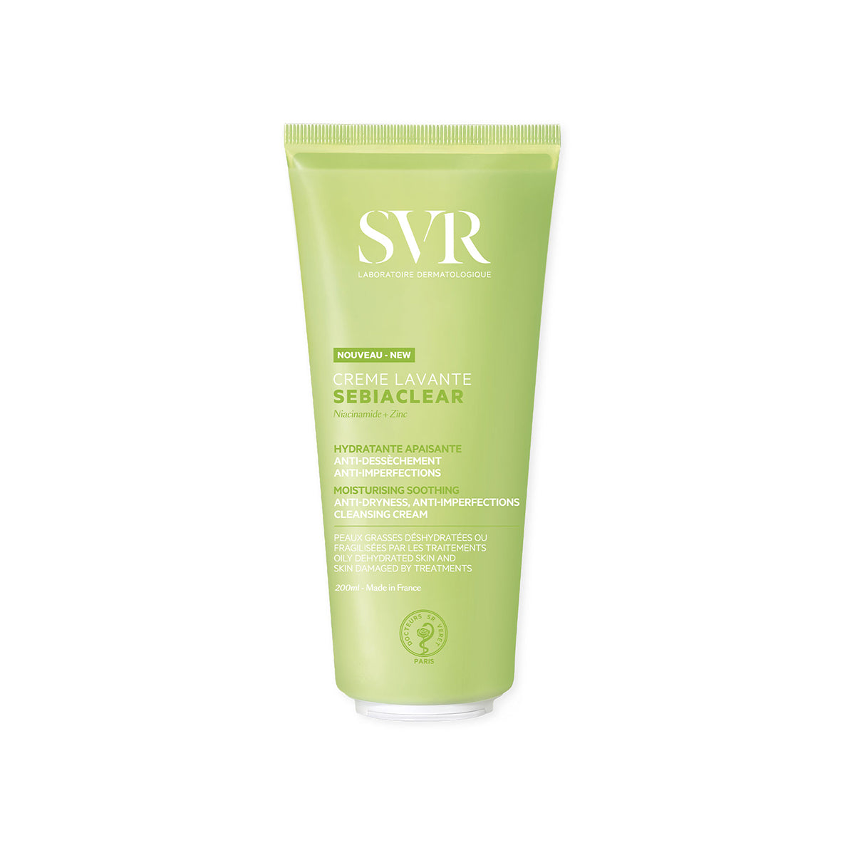 svr-sebiaclear-cr-me-lavante-refill-detergente-pelle-grassa-e-acneica image 7