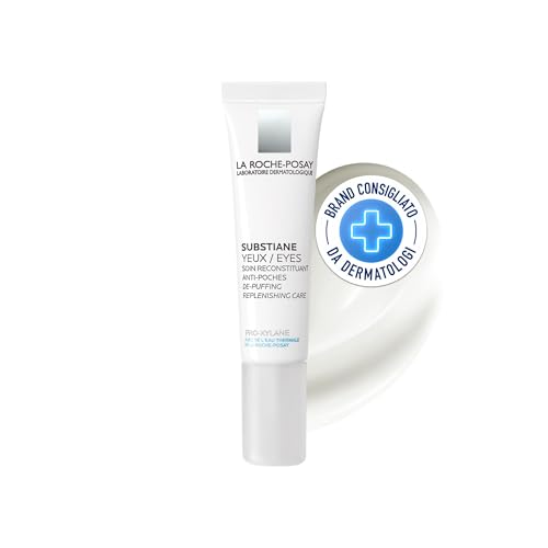 la-roche-posay-substiane-crema-contorno-occhi-rigenerante-15-ml image 2