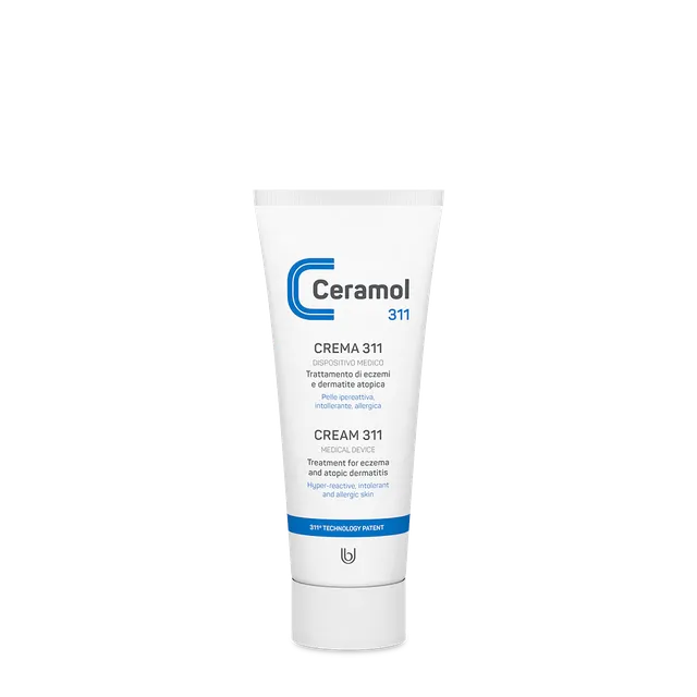 ceramol-crema-311-75-ml-emolliente-barriera-dermatite image 1