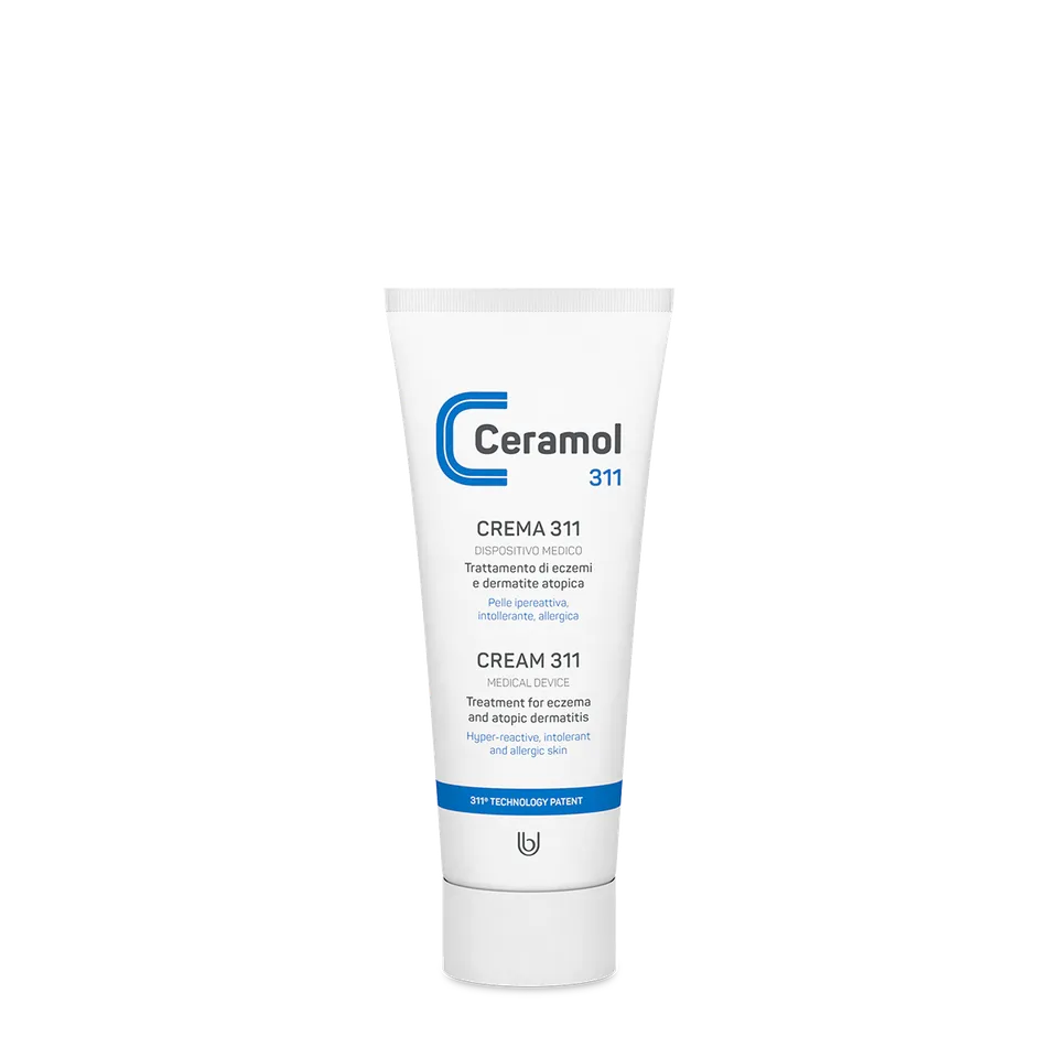 ceramol-crema-311-75-ml-emolliente-barriera-dermatite image 1
