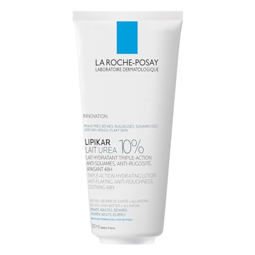la-roche-posay-lipikar-latte-urea-10-corpo-idratante-200-ml image 6