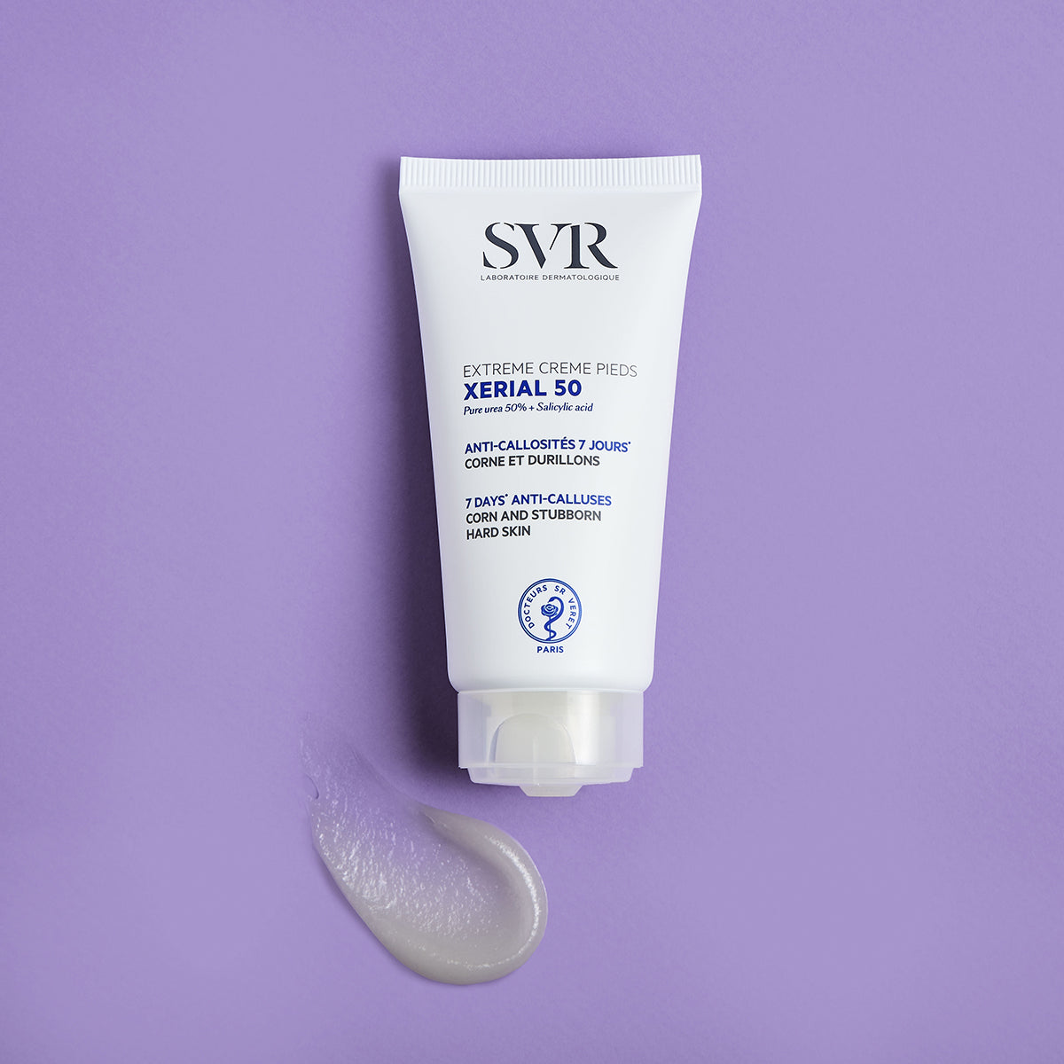 svr-xerial-50-extreme-creme-pieds-crema-piedi-anti-callosit image 2