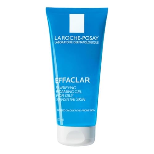 la-roche-posay-effaclar-gel-detergente-schiumogeno-purificante-200-ml image 2