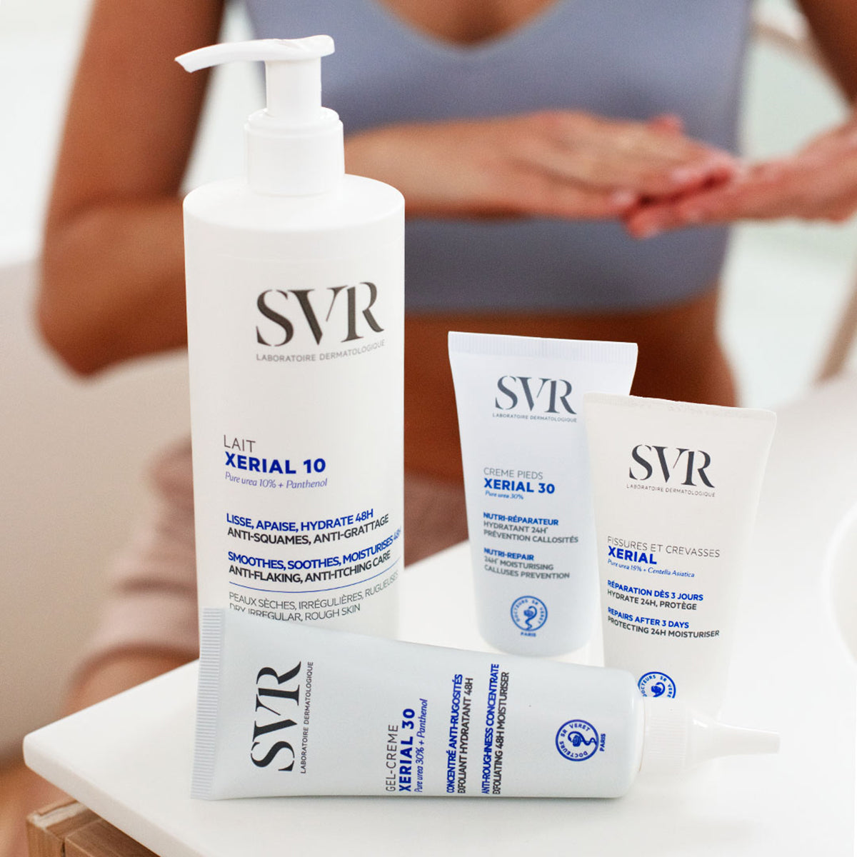 svr-xerial-50-extreme-creme-pieds-crema-piedi-anti-callosit image 4
