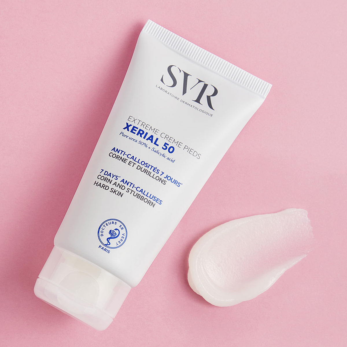 svr-xerial-50-extreme-creme-pieds-crema-piedi-anti-callosit image 1