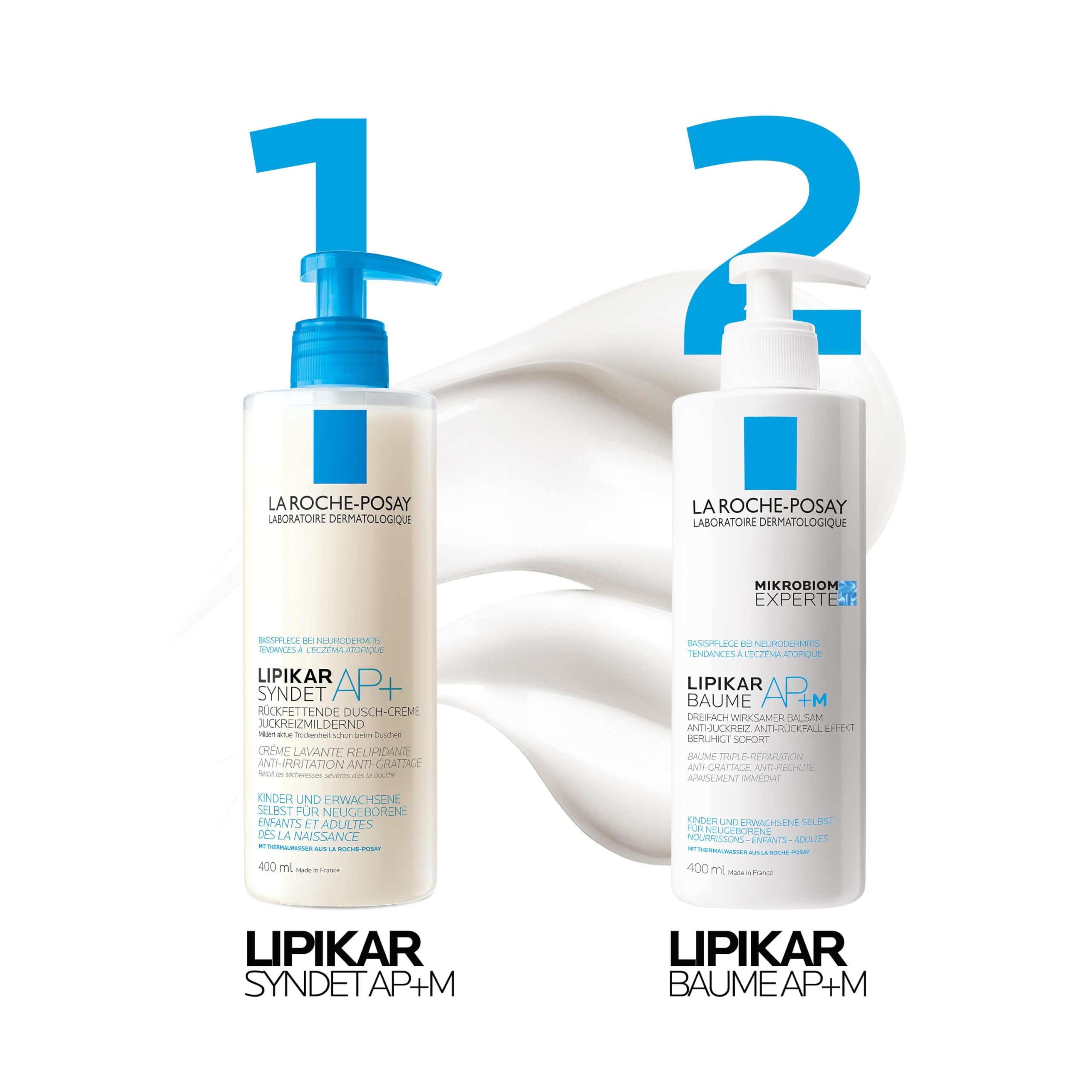 la-roche-posay-lipikar-baume-ap-m-balsamo-relipidante-400-ml image 8