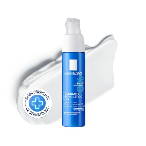 la-roche-posay-toleriane-dermallergo-notte-crema-notte-idratante-40-ml image 2