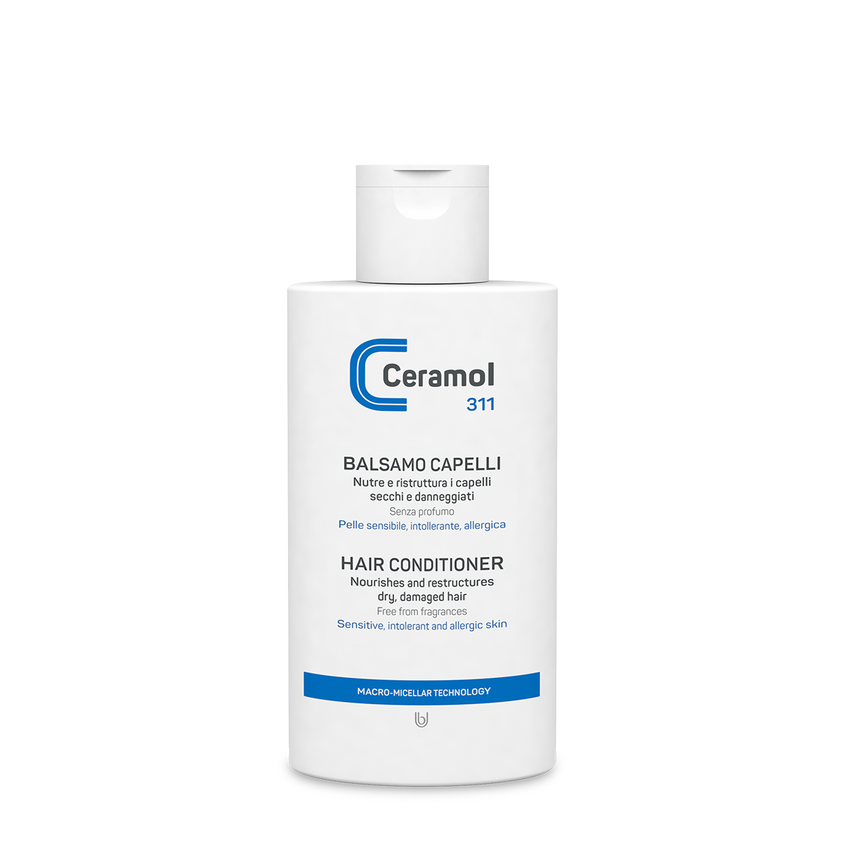 ceramol-311-balsamo-capelli-200-ml image 1