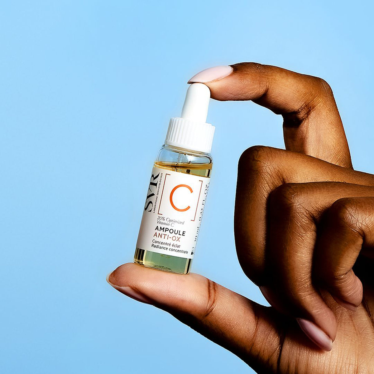 svr-c-ampoule-anti-ox-concentrato-vitamina-c-20-luminosit-anti-fatica image 2