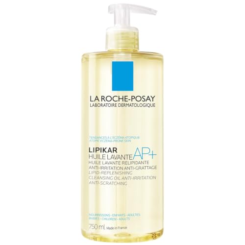 la-roche-posay-lipikar-huile-lavante-ap-olio-detergente-750-ml image 3