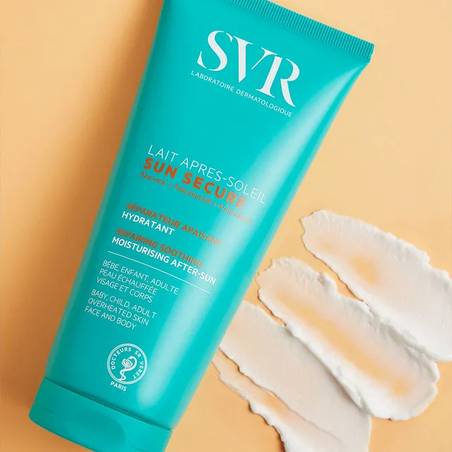 svr-sun-secure-lait-apr-s-soleil-latte-doposole-viso-e-corpo image 1