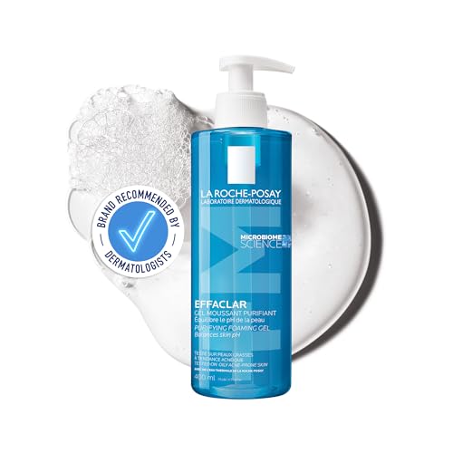 la-roche-posay-effaclar-gel-detergente-schiumogeno-400-ml-pelle-grassa-a-tendenz image 2