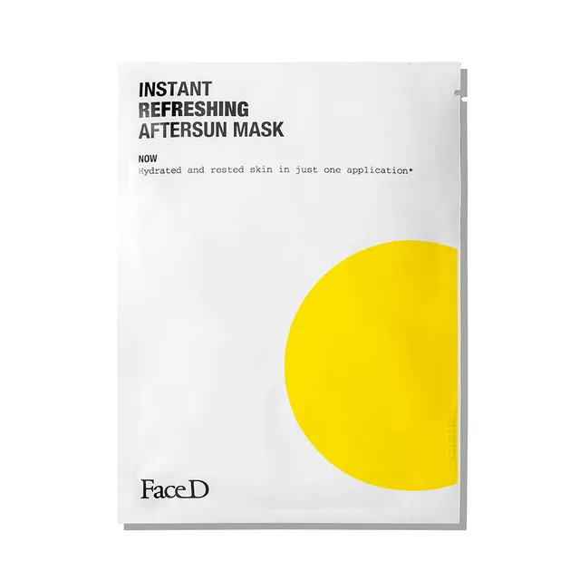 face-d-hydrasun-maschera-viso-doposole-rinfrescante-idratante image 1