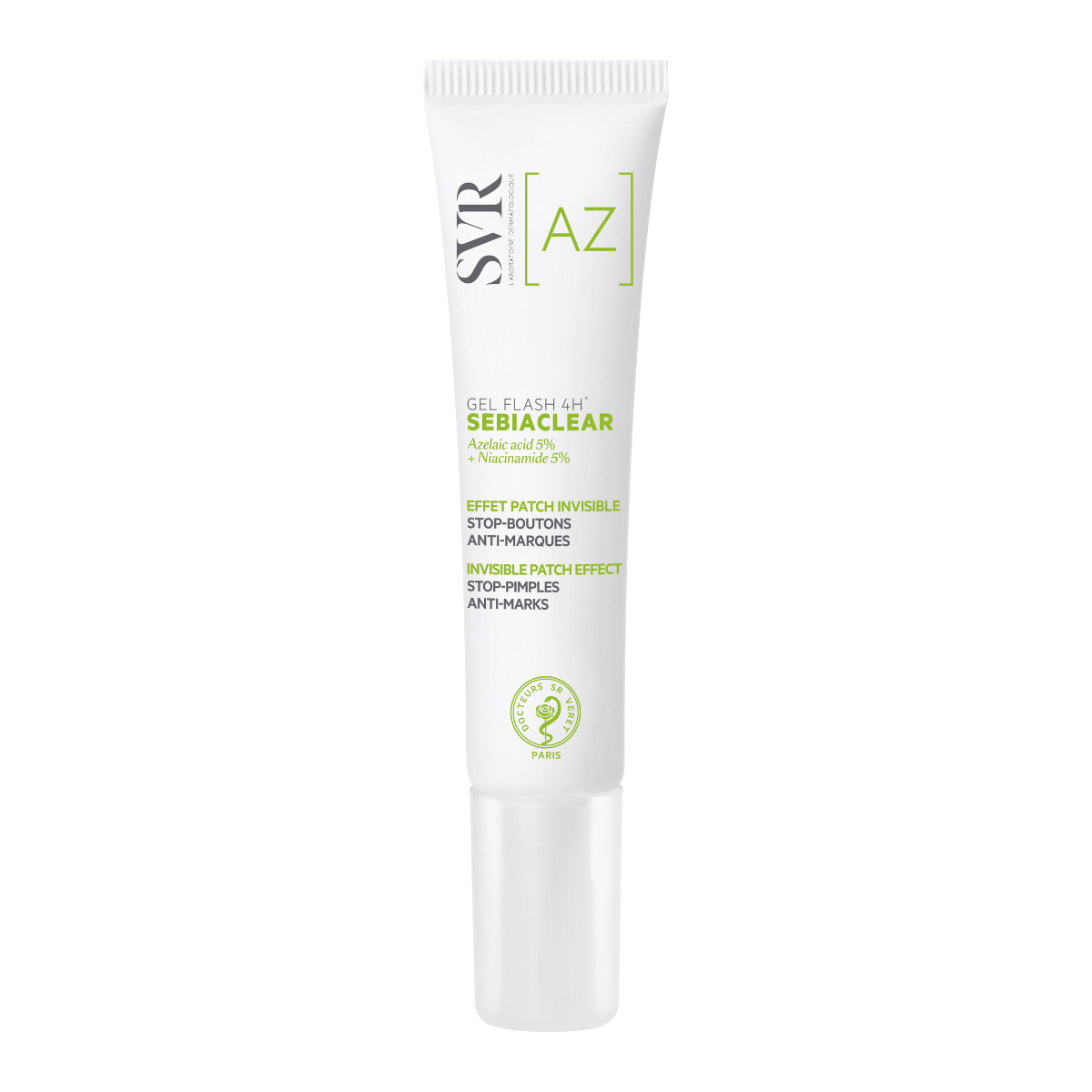 svr-sebiaclear-gel-flash-4h-crema-anti-brufoli-viso image 5
