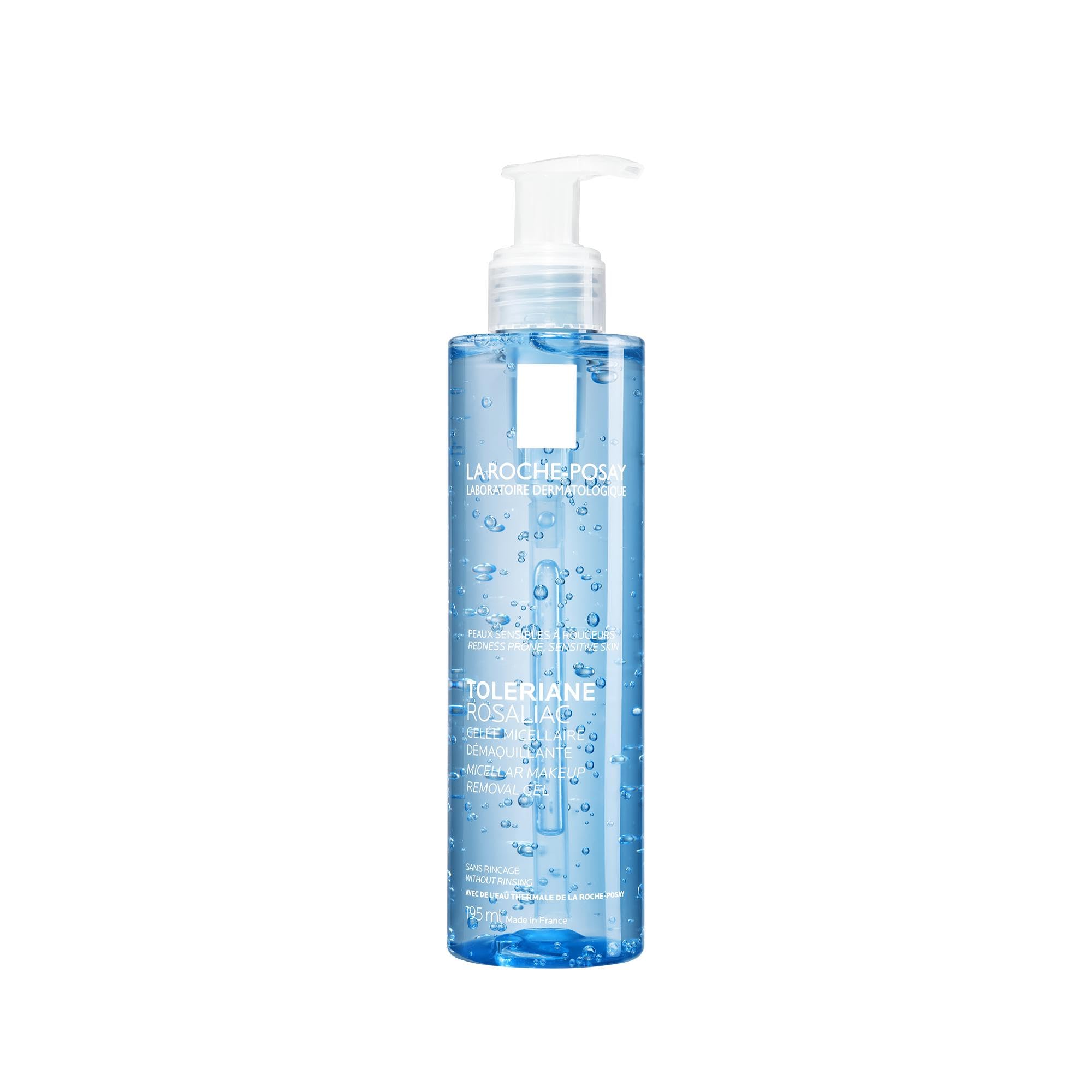la-roche-posay-toleriane-rosaliac-gel-micellare-struccante-195-ml image 3