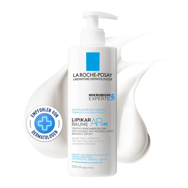 la-roche-posay-lipikar-baume-ap-m-balsamo-relipidante-400-ml image 1