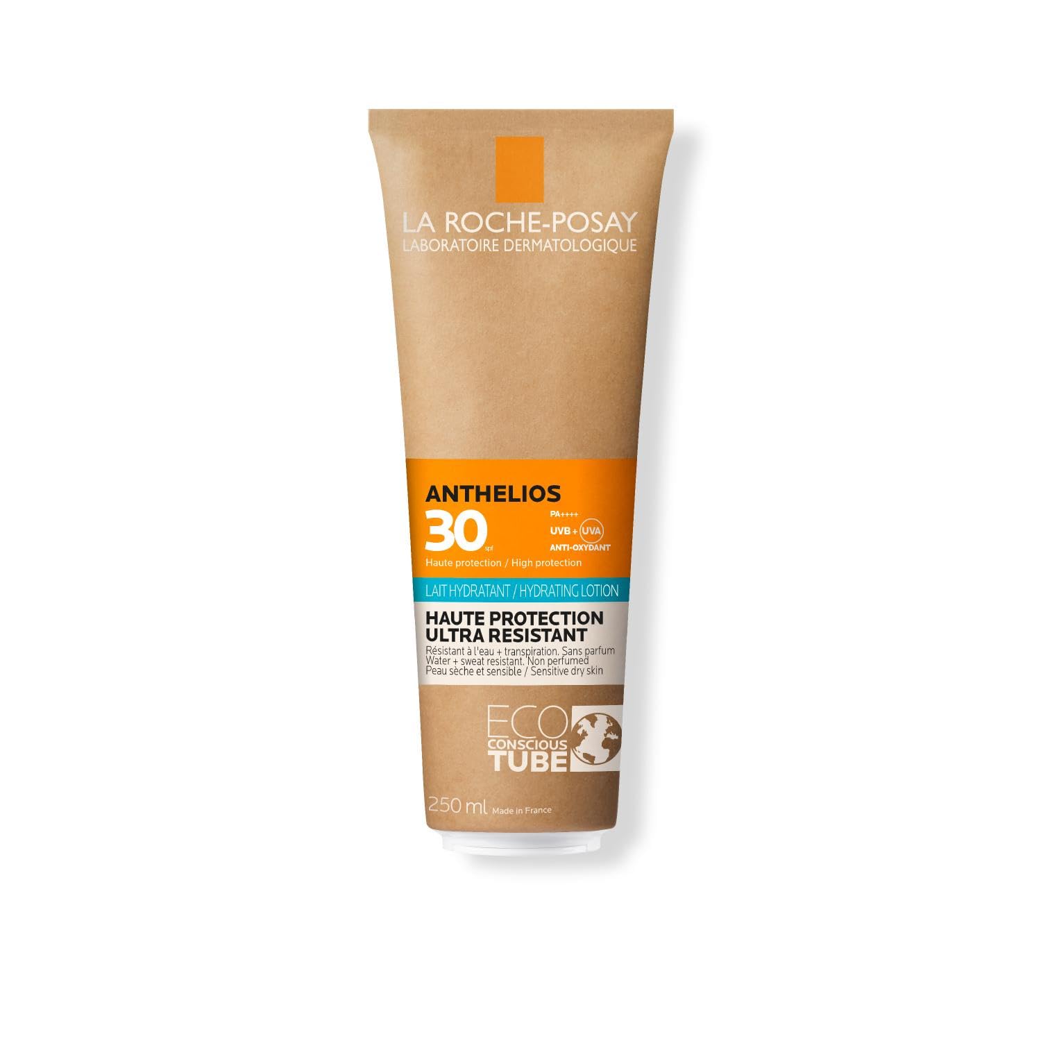 la-roche-posay-anthelios-latte-solare-spf30-formato-paper image 1