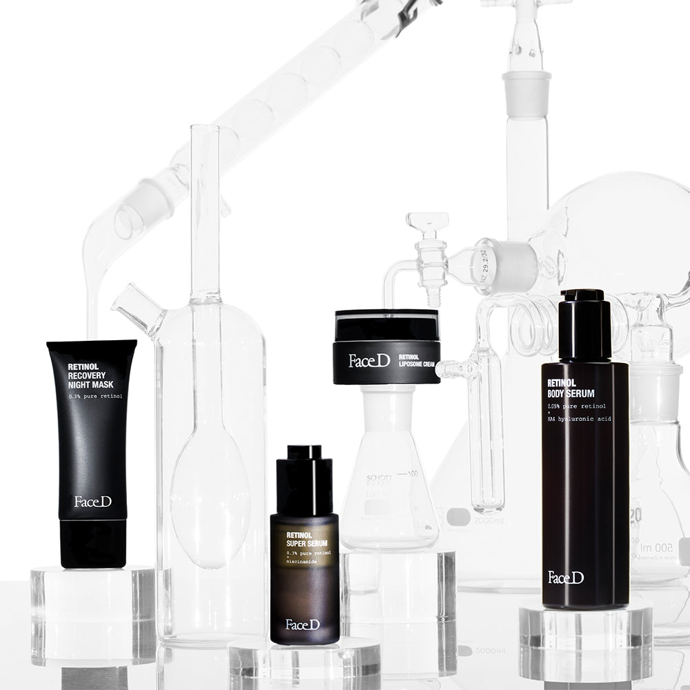 face-d-siero-corpo-al-retinolo-200-ml image 2