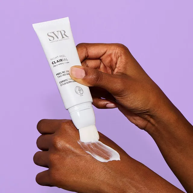svr-clairial-night-peel-peeling-notte-anti-macchie-uniformante-viso image 1