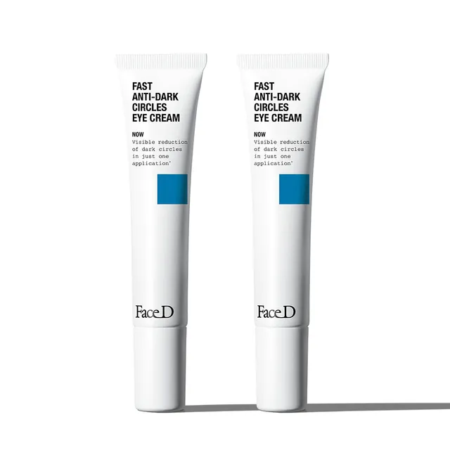 face-d-crema-contorno-occhi-anti-occhiaie-15-ml-set-2-pezzi image 1
