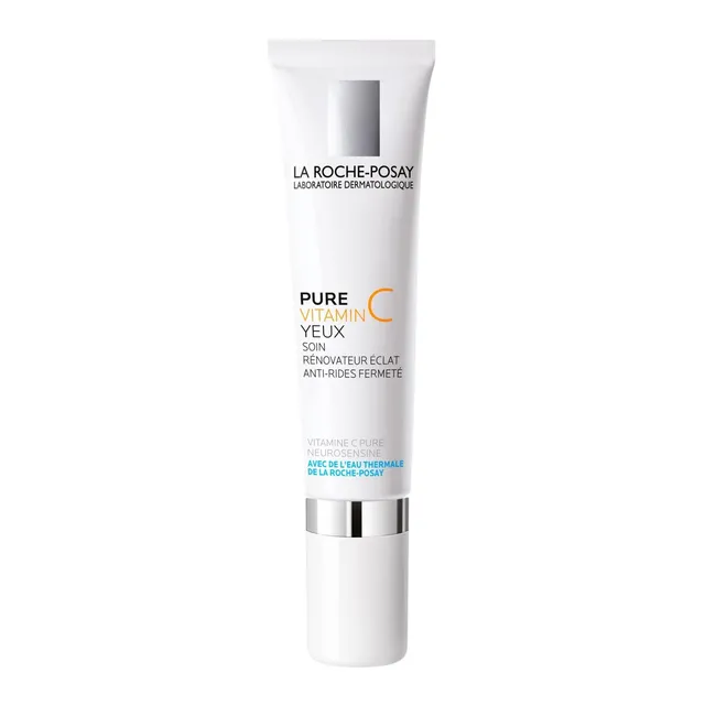 la-roche-posay-redermic-c-pure-vitamin-c-crema-contorno-occhi-anti-rughe-15-ml image 1